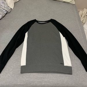 Express Men’s Fleece Casual Sweater Top